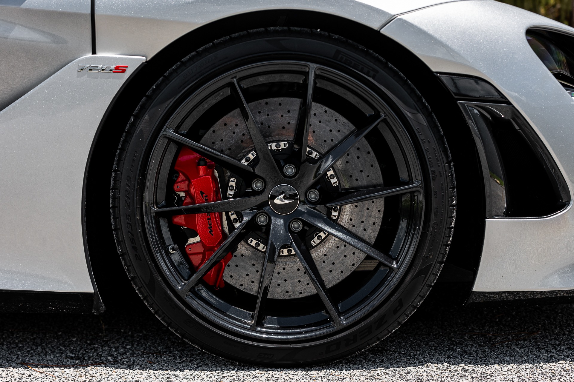 2020 McLaren 720S Spider Luxury, 10/20