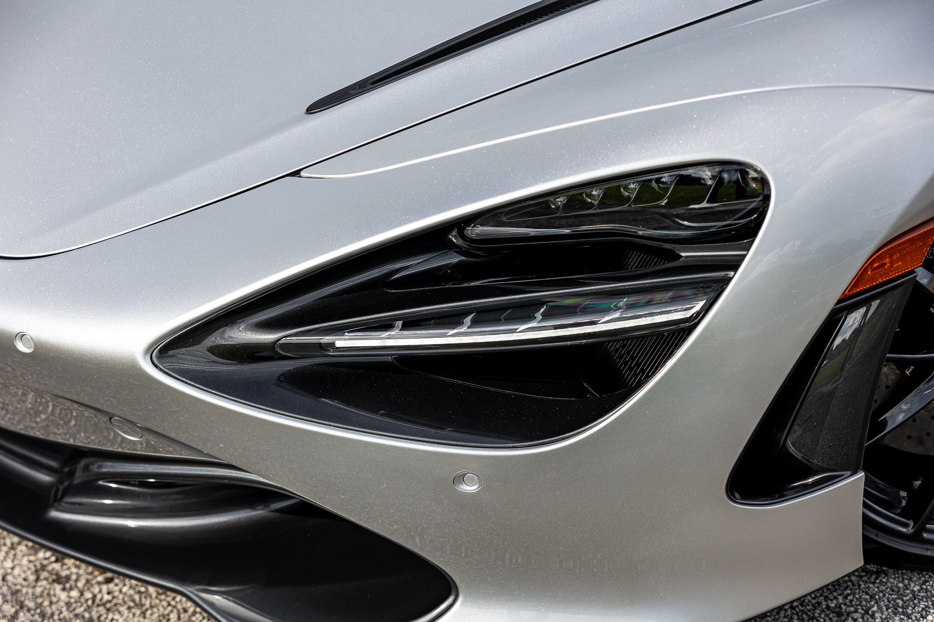 2020 McLaren 720S Spider Luxury, 12/20