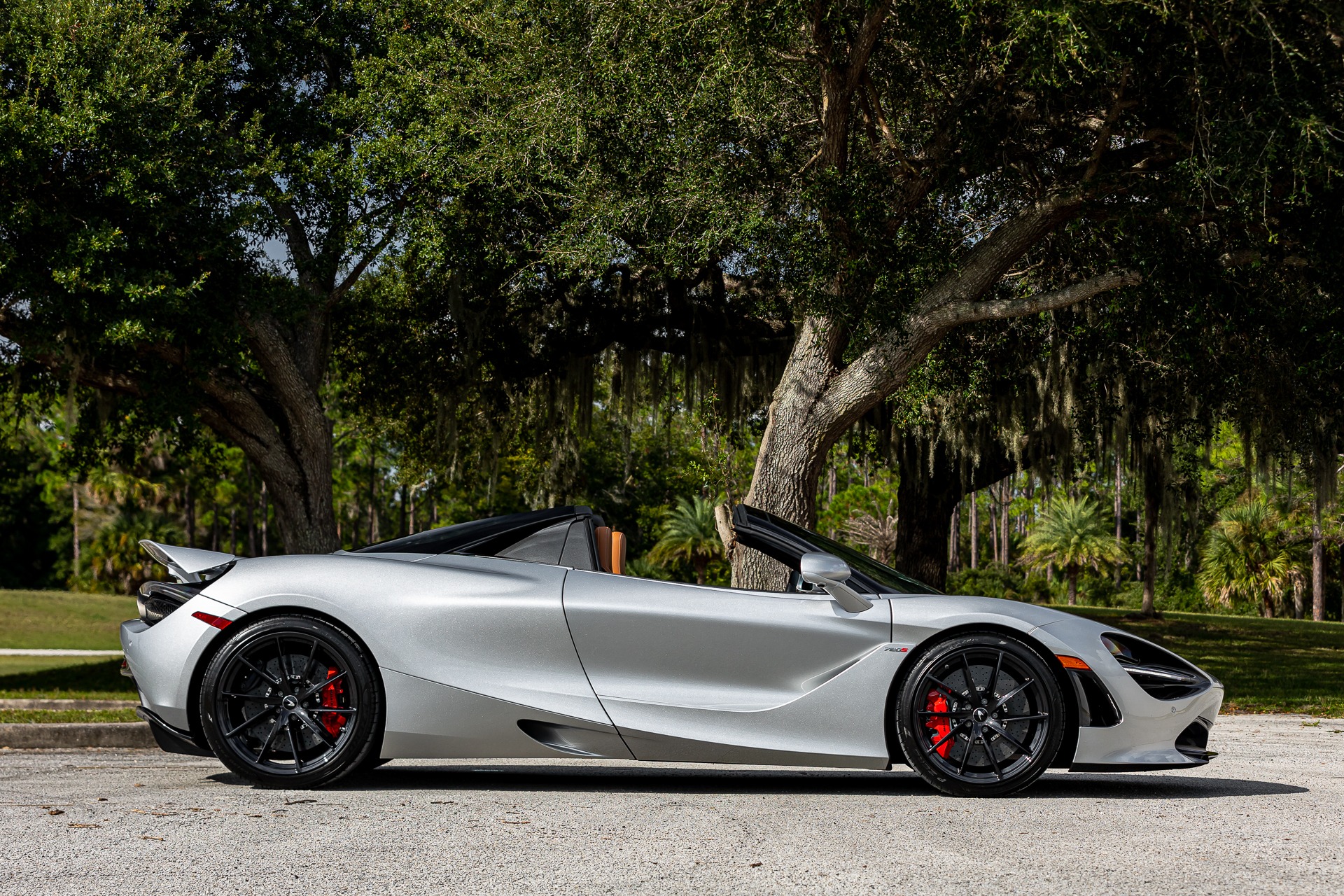 2020 McLaren 720S Spider Luxury, 13/20