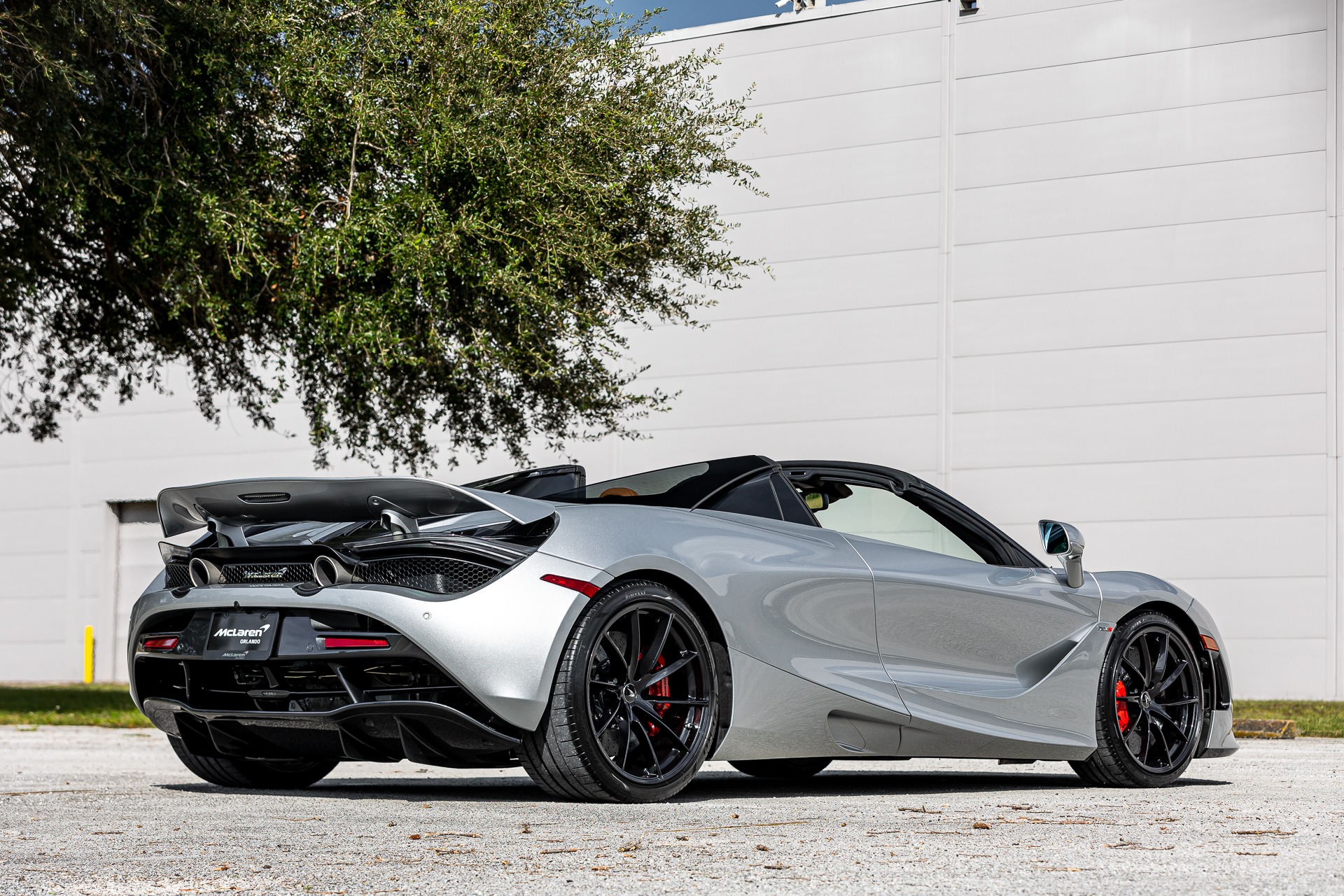 2020 McLaren 720S Spider Luxury, 14/20