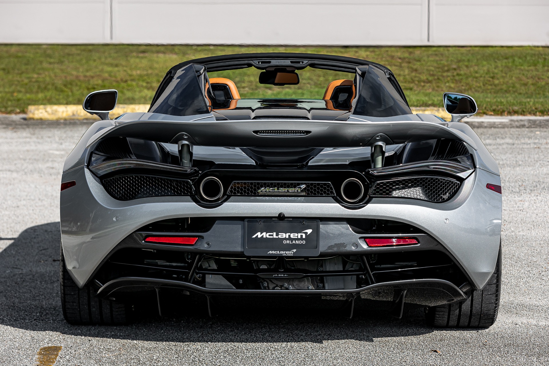 2020 McLaren 720S Spider Luxury, 15/20