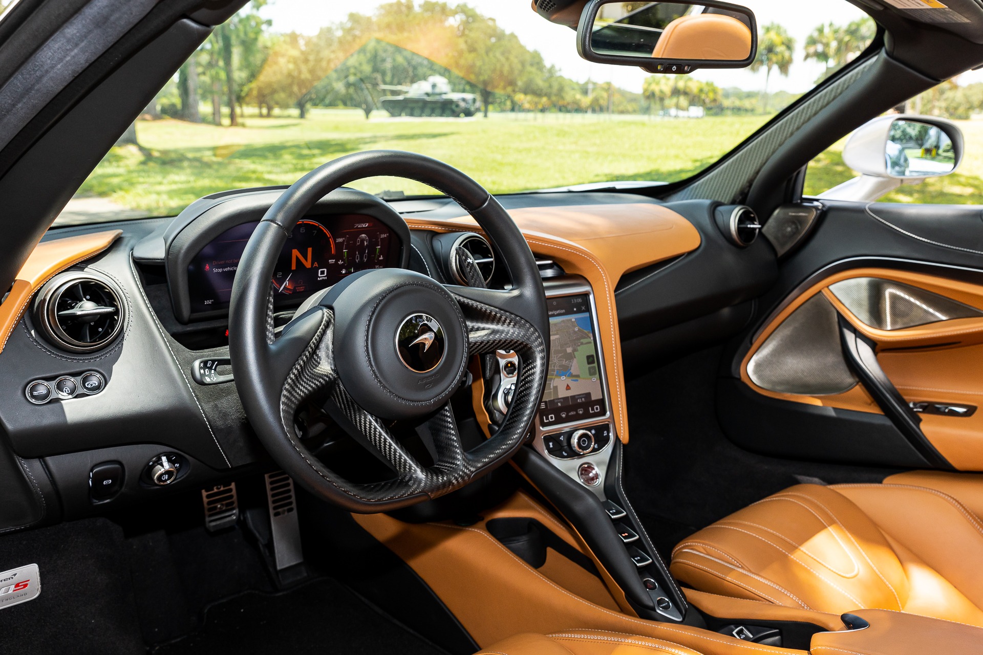 2020 McLaren 720S Spider Luxury, 18/20
