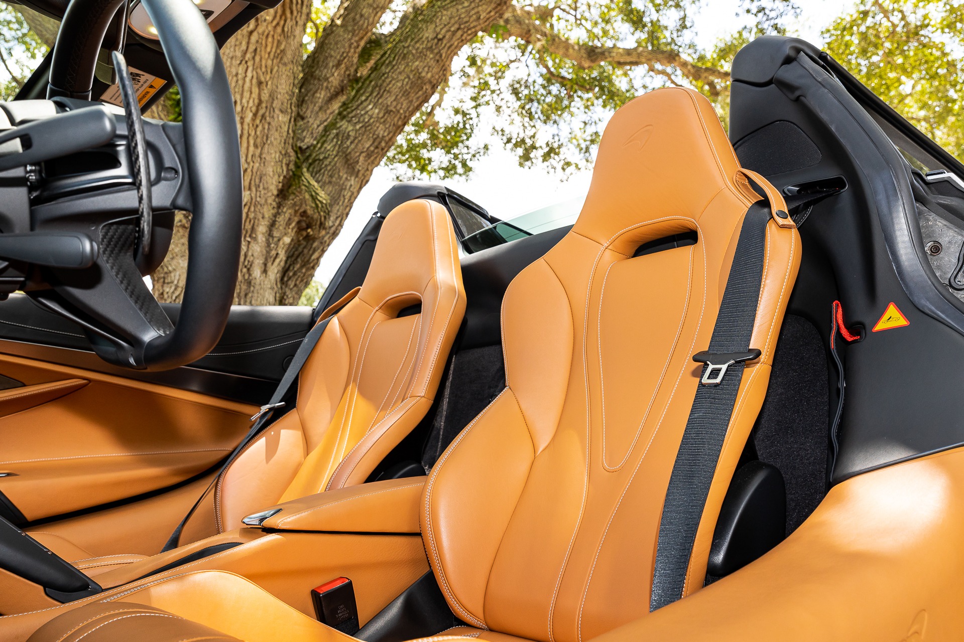 2020 McLaren 720S Spider Luxury, 19/20