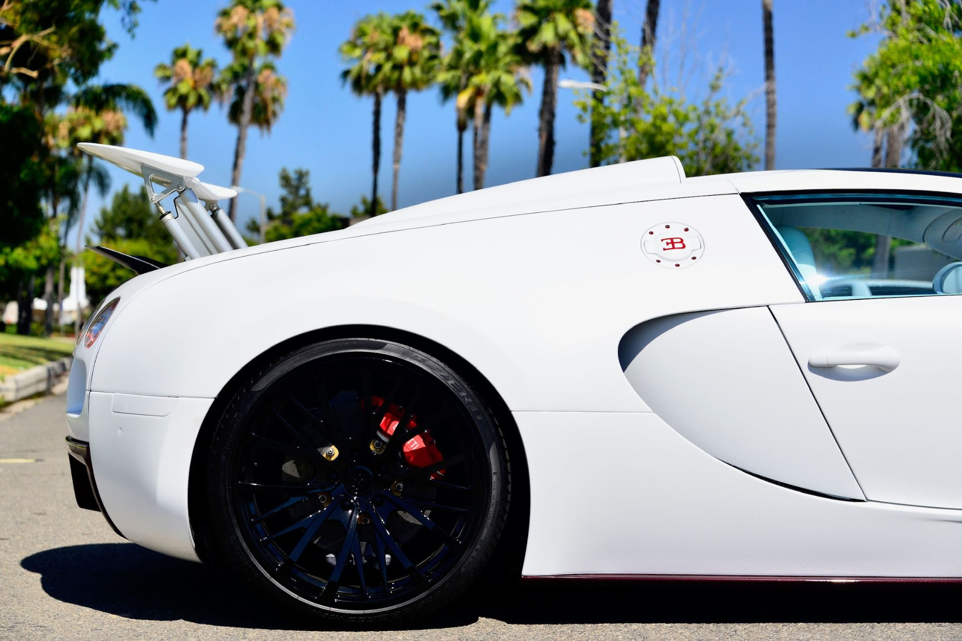 2011 BUGATTI VEYRON GRAND SPORT, 20/20