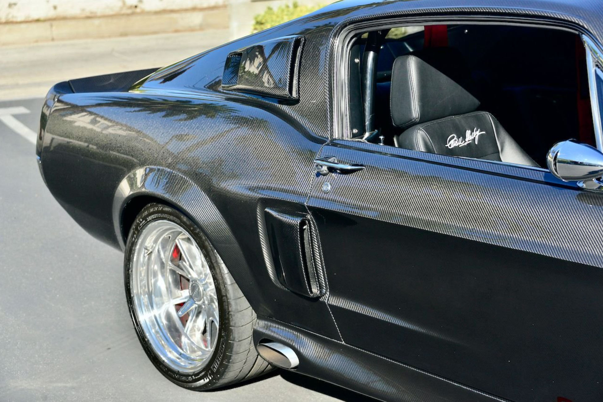 1967 FORD MUSTANG SHELBY GT 500 CR, 5/19