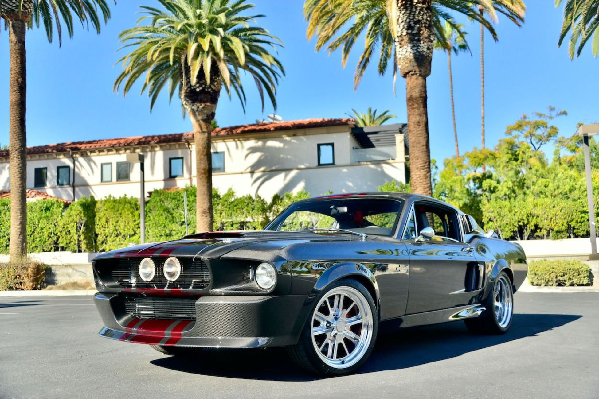 1967 FORD MUSTANG SHELBY GT 500 CR, 6/19