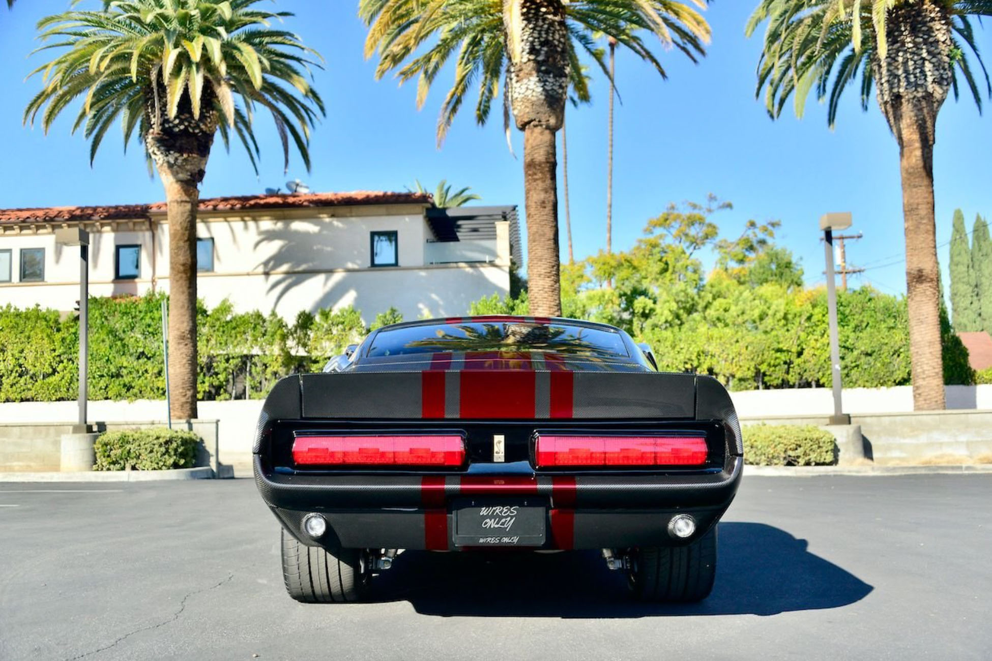 1967 FORD MUSTANG SHELBY GT 500 CR, 11/19