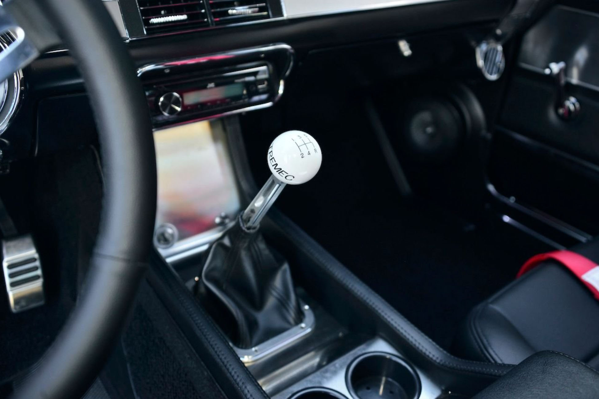 1967 FORD MUSTANG SHELBY GT 500 CR, 16/19