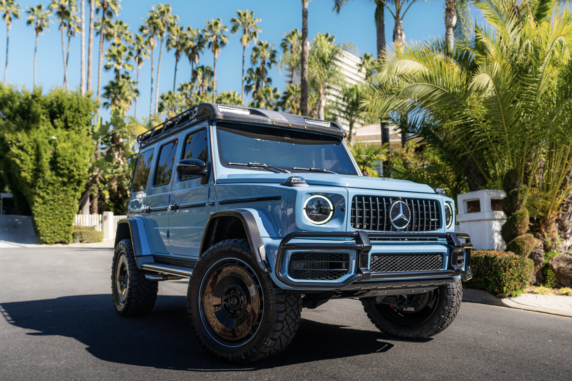 2022 MERCEDES-BENZ G 63 AMG 4X4