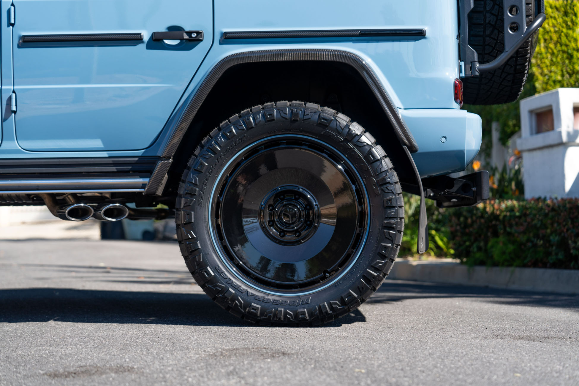 2022 MERCEDES-BENZ G 63 AMG 4X4, 3/19