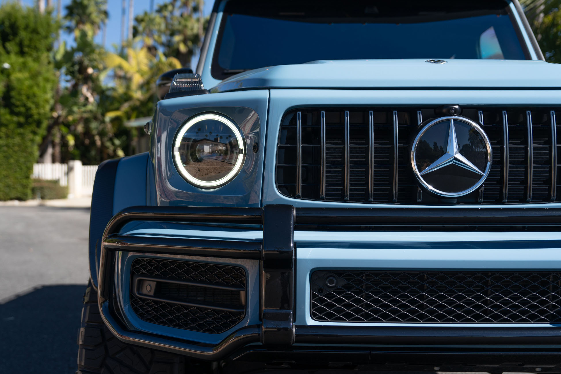 2022 MERCEDES-BENZ G 63 AMG 4X4, 4/19