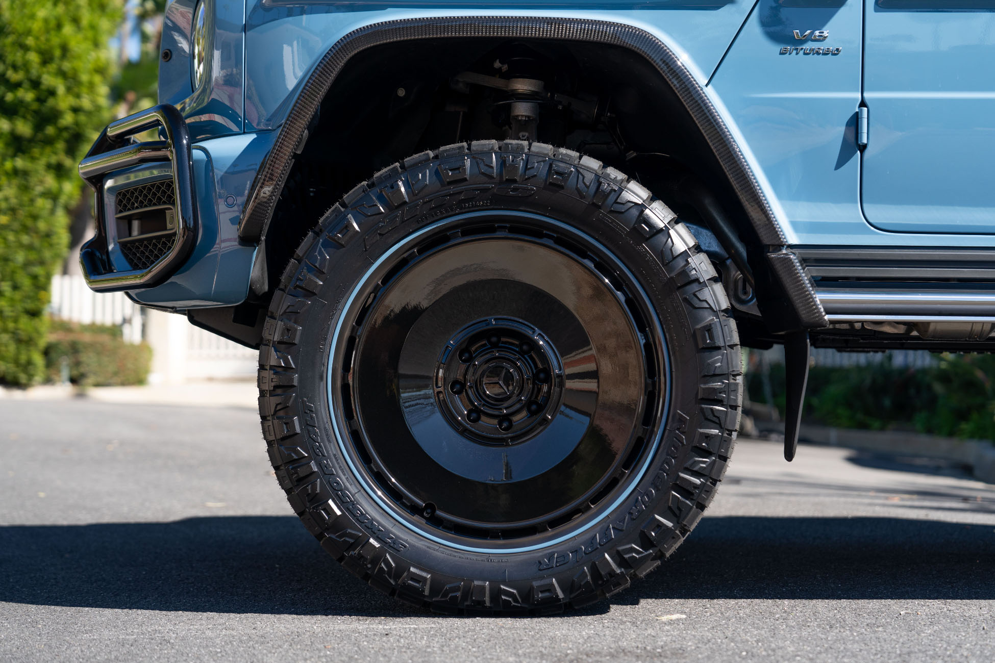 2022 MERCEDES-BENZ G 63 AMG 4X4, 9/19