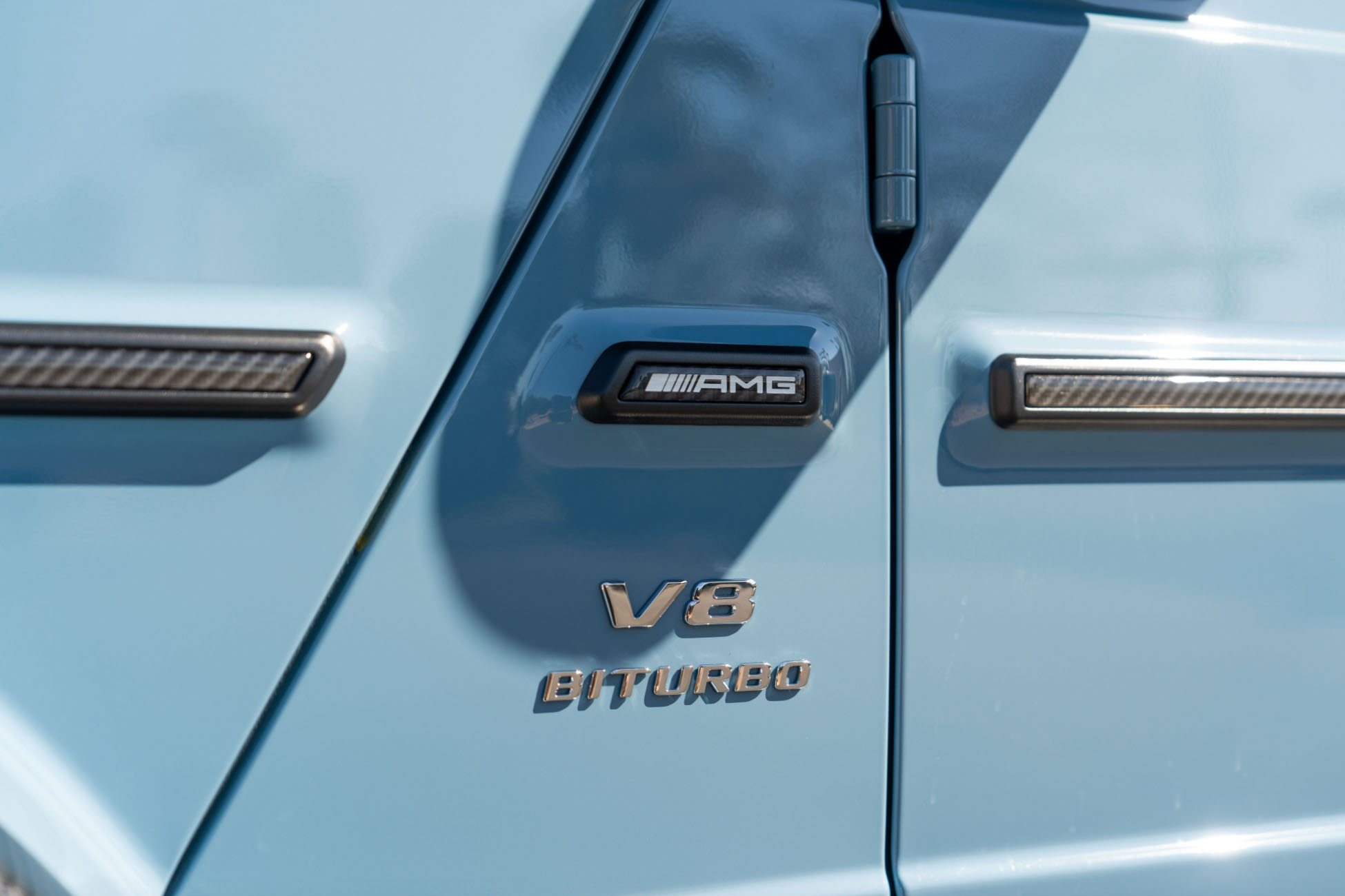 2022 MERCEDES-BENZ G 63 AMG 4X4, 10/19
