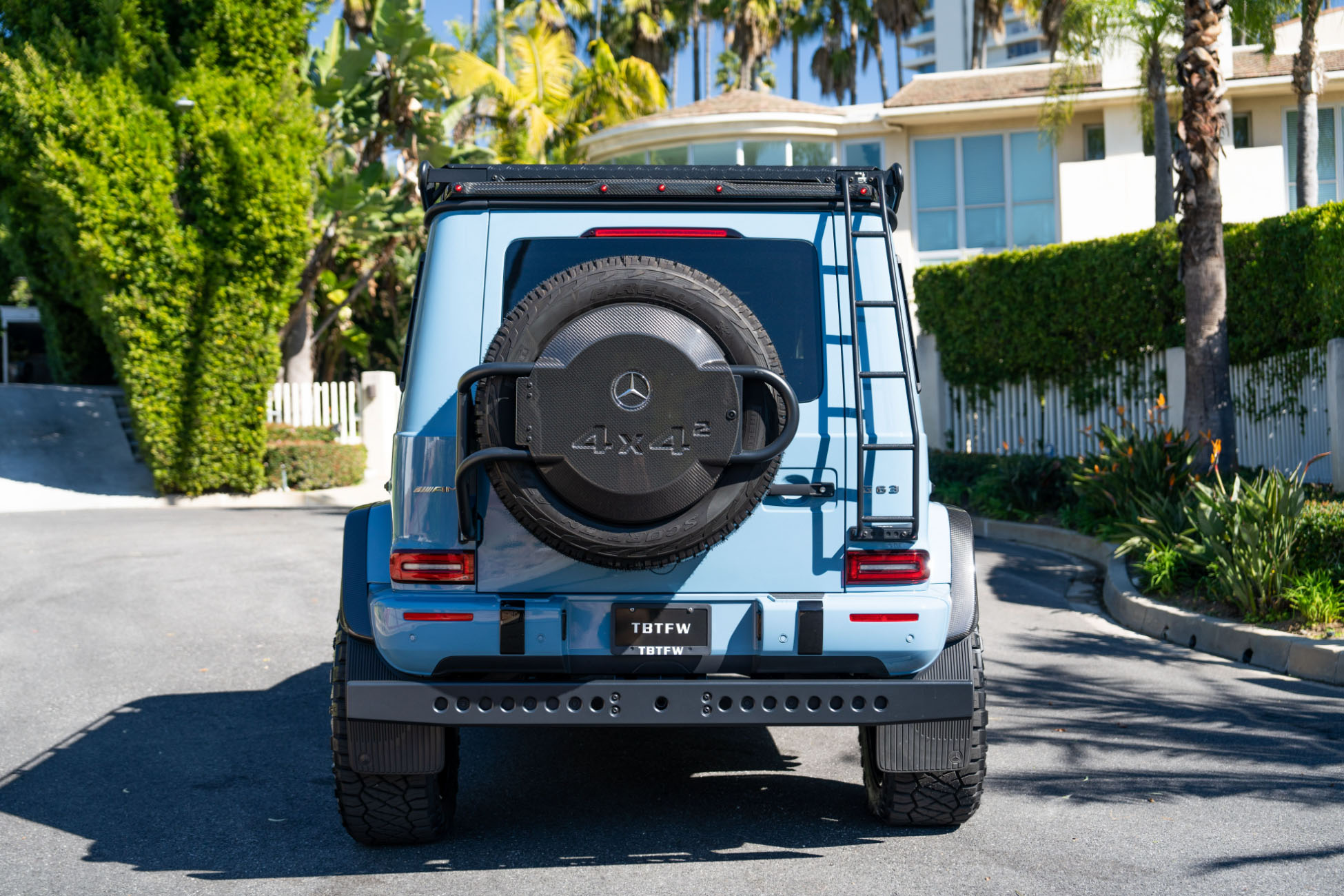 2022 MERCEDES-BENZ G 63 AMG 4X4, 13/19