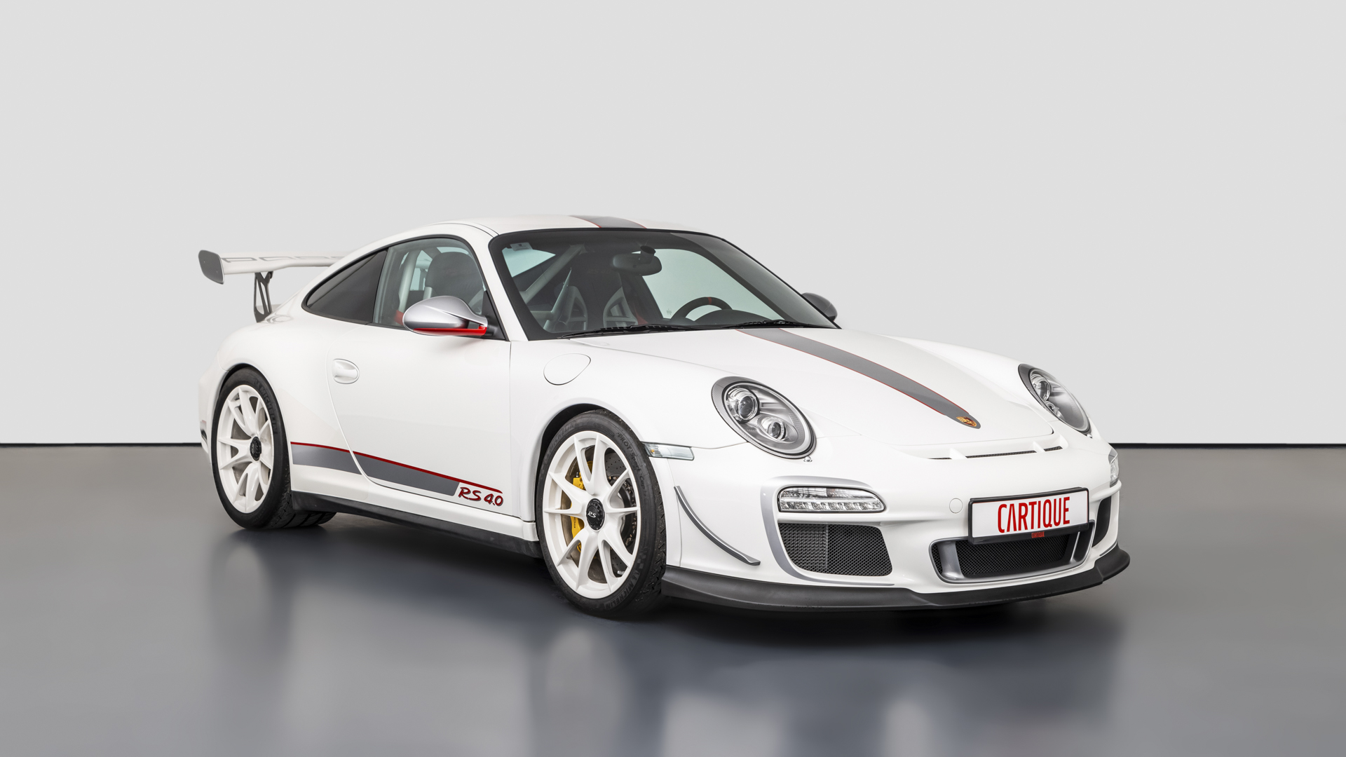 2011 PORSCHE 911 GT3 RS 4.0