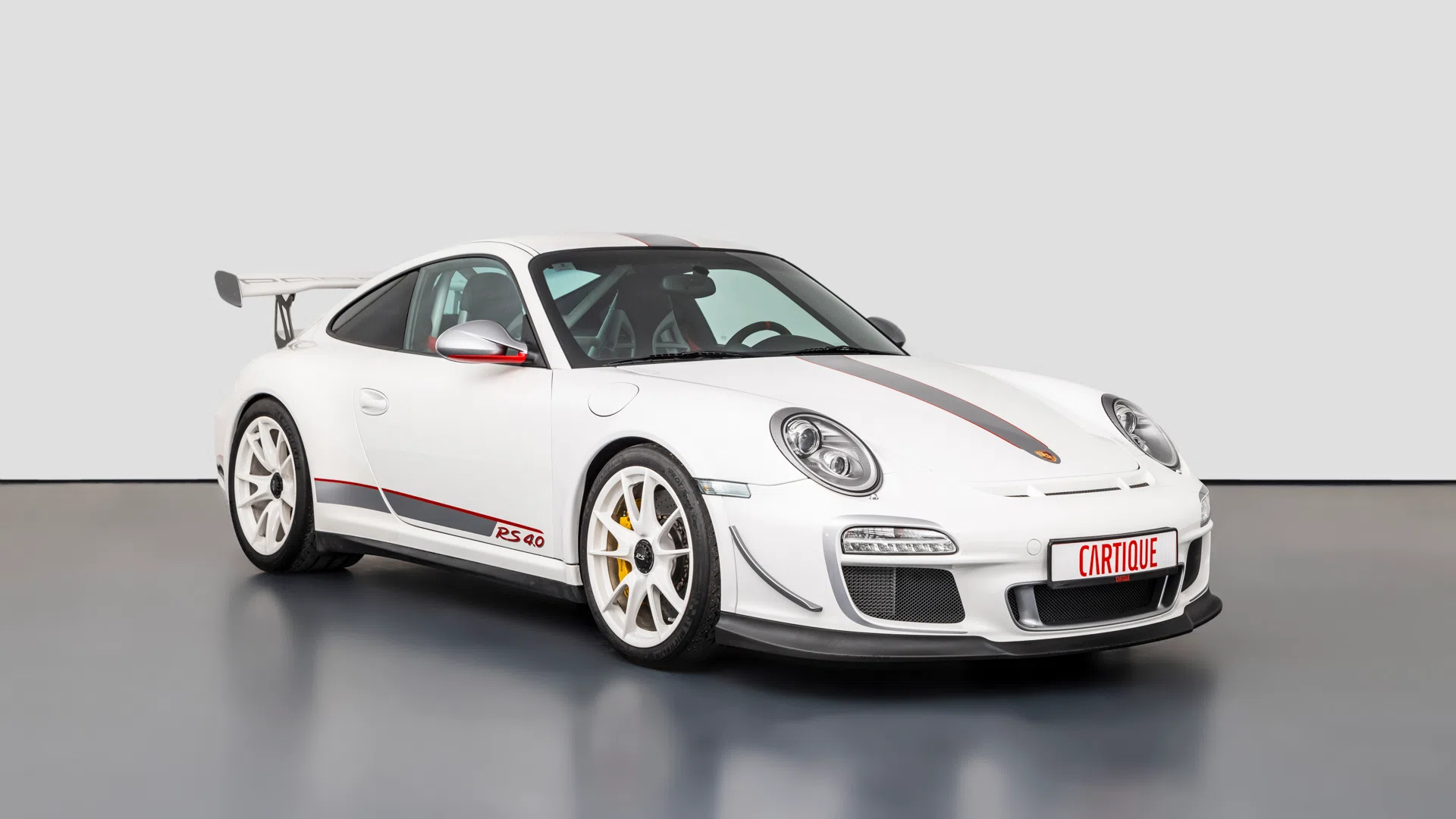 2011 PORSCHE 911 GT3 RS 4.0
