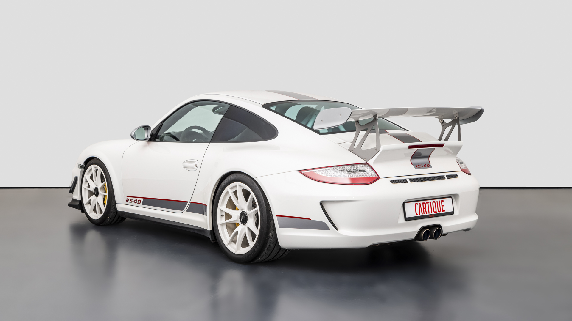 2011 PORSCHE 911 GT3 RS 4.0, 2/20