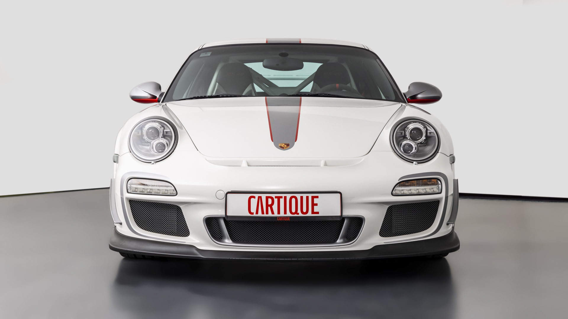 2011 PORSCHE 911 GT3 RS 4.0, 5/20
