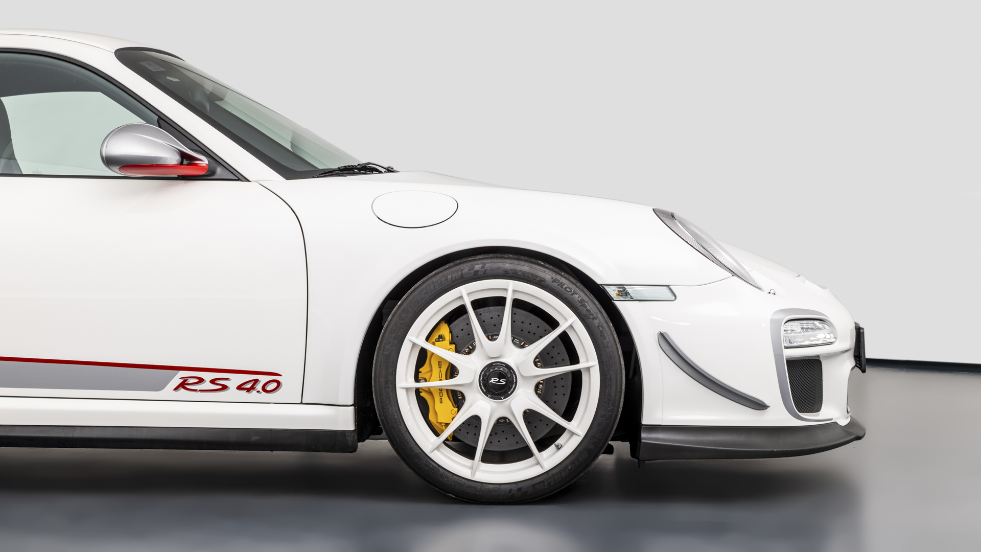 2011 PORSCHE 911 GT3 RS 4.0, 6/20