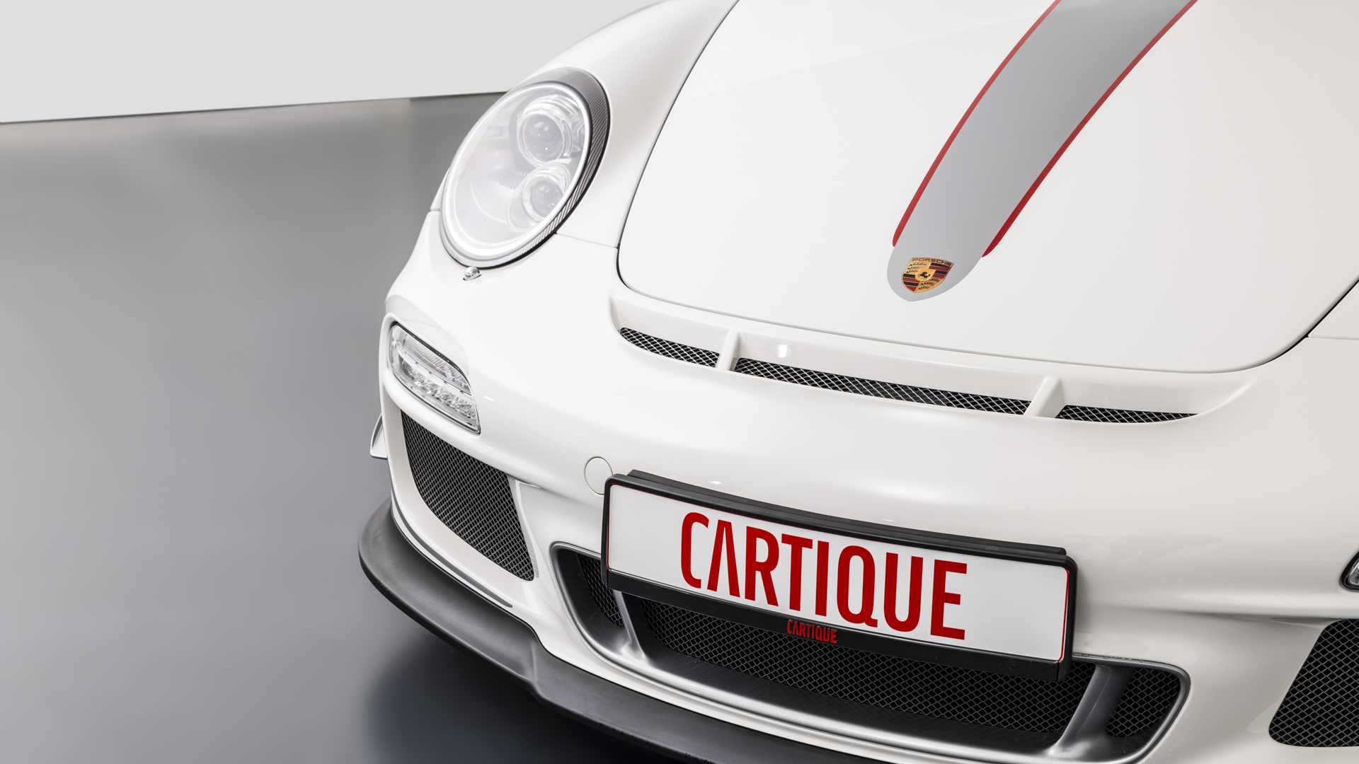 2011 PORSCHE 911 GT3 RS 4.0, 9/20