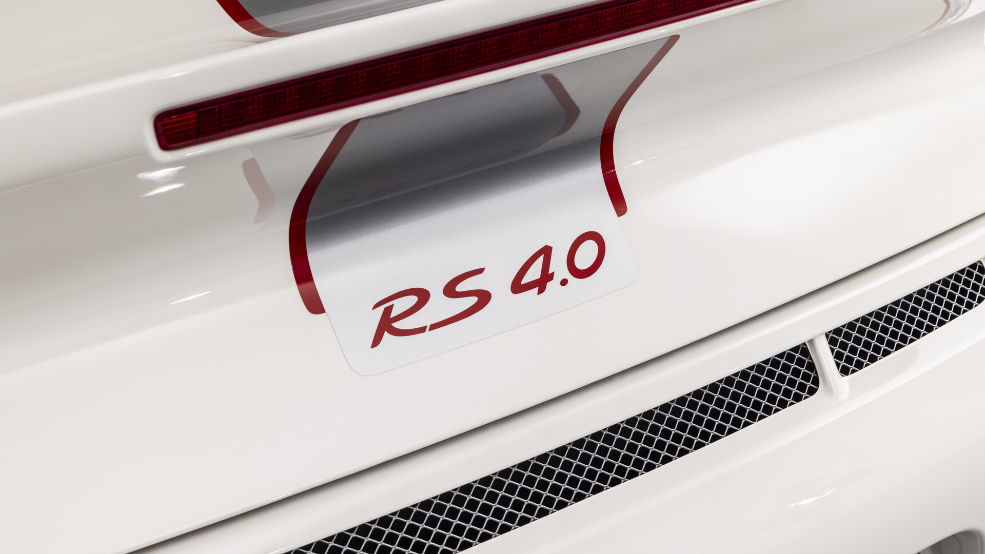 2011 PORSCHE 911 GT3 RS 4.0, 12/20