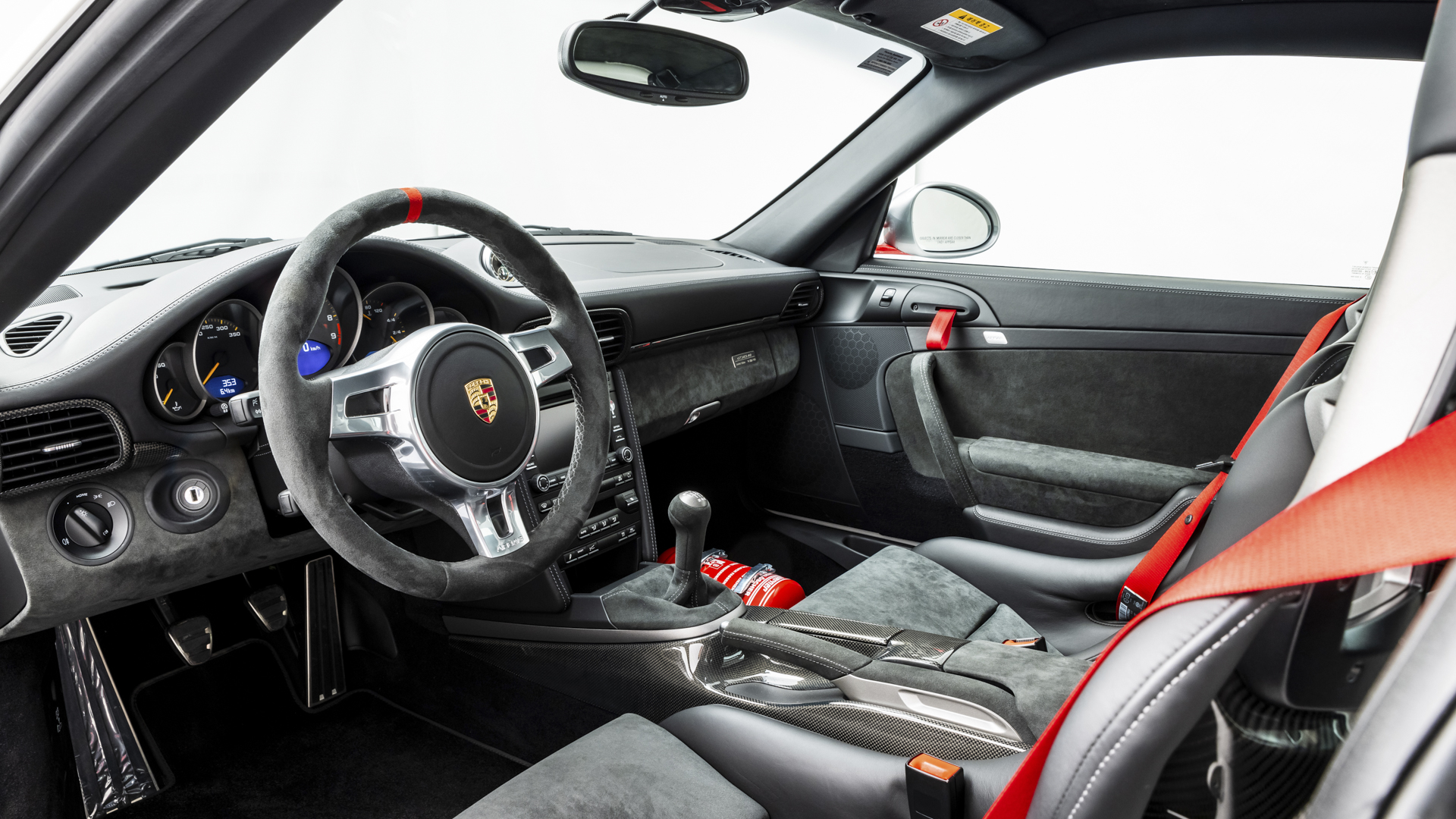 2011 PORSCHE 911 GT3 RS 4.0, 14/20