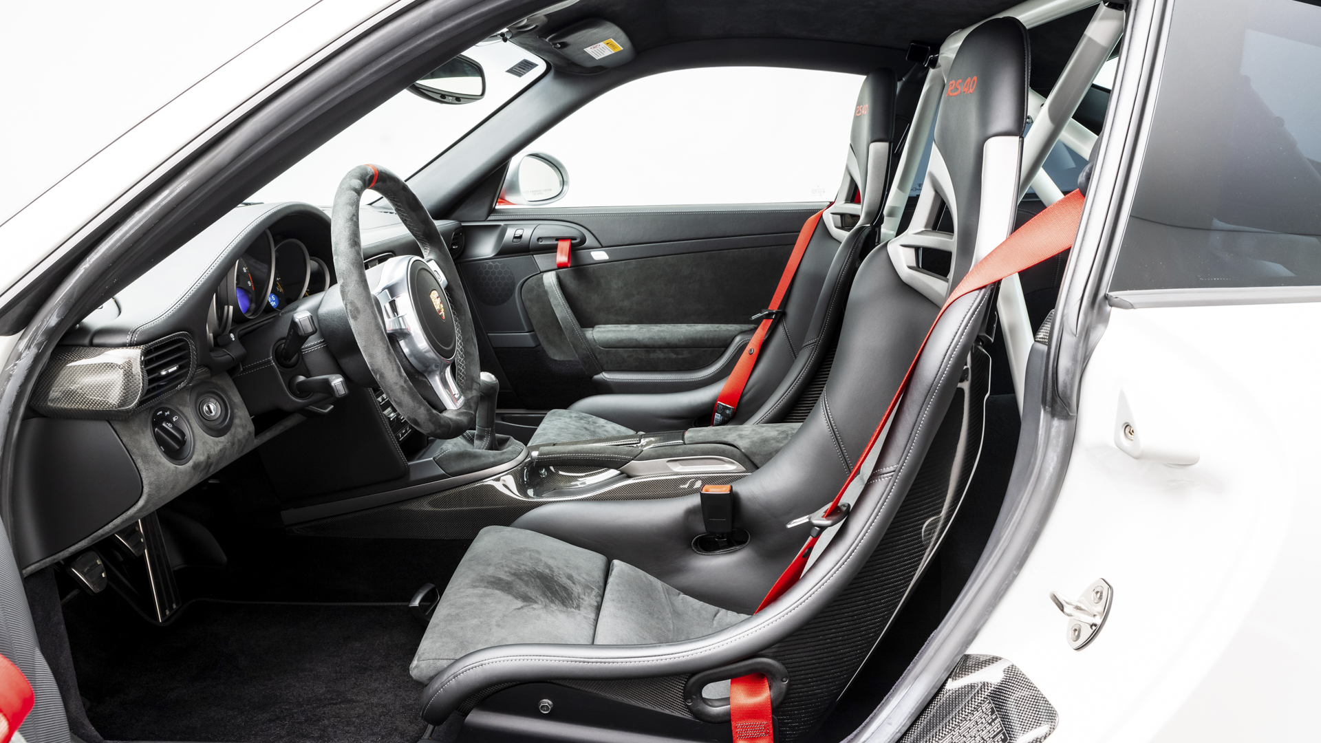2011 PORSCHE 911 GT3 RS 4.0, 15/20
