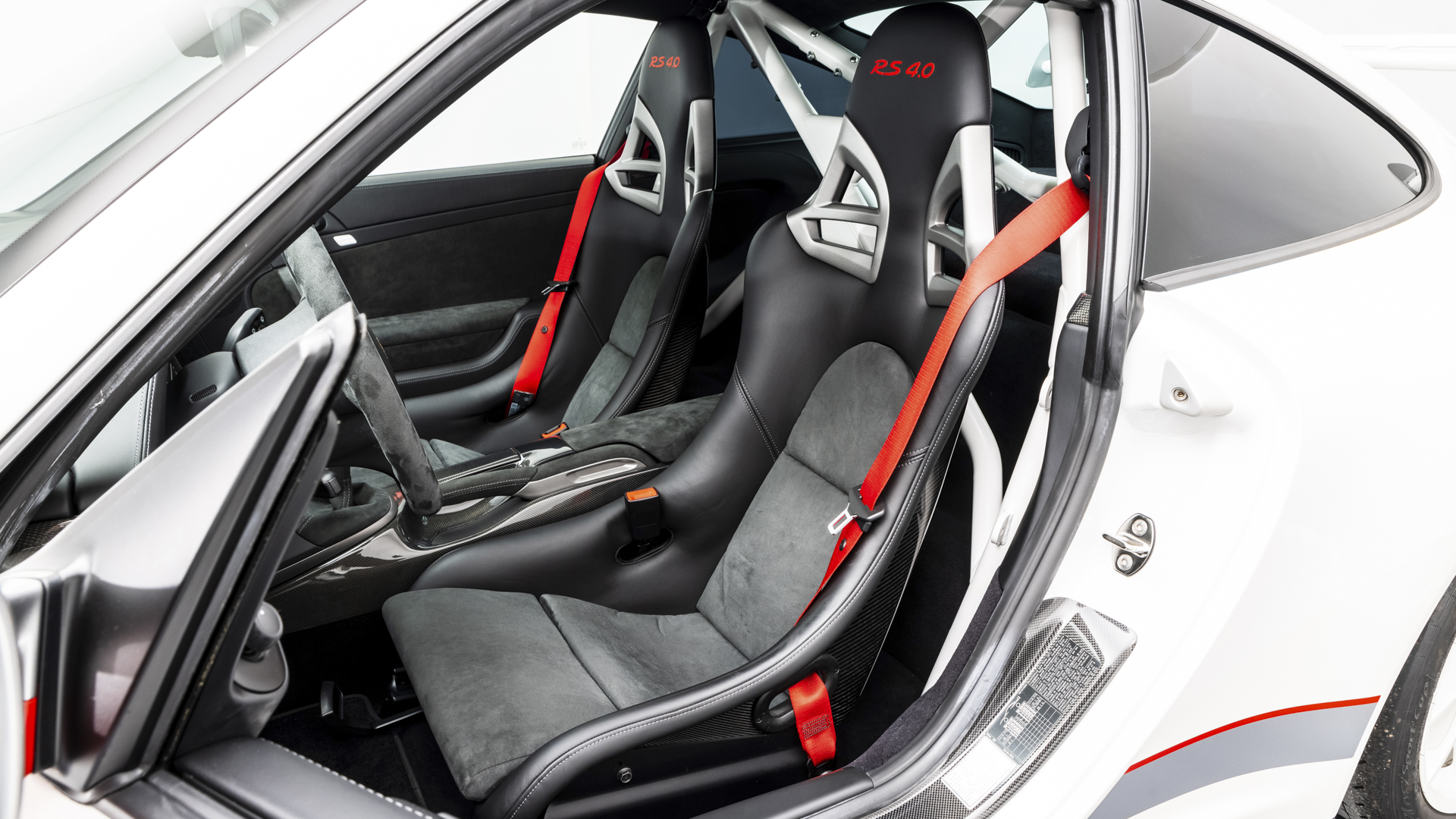 2011 PORSCHE 911 GT3 RS 4.0, 18/20