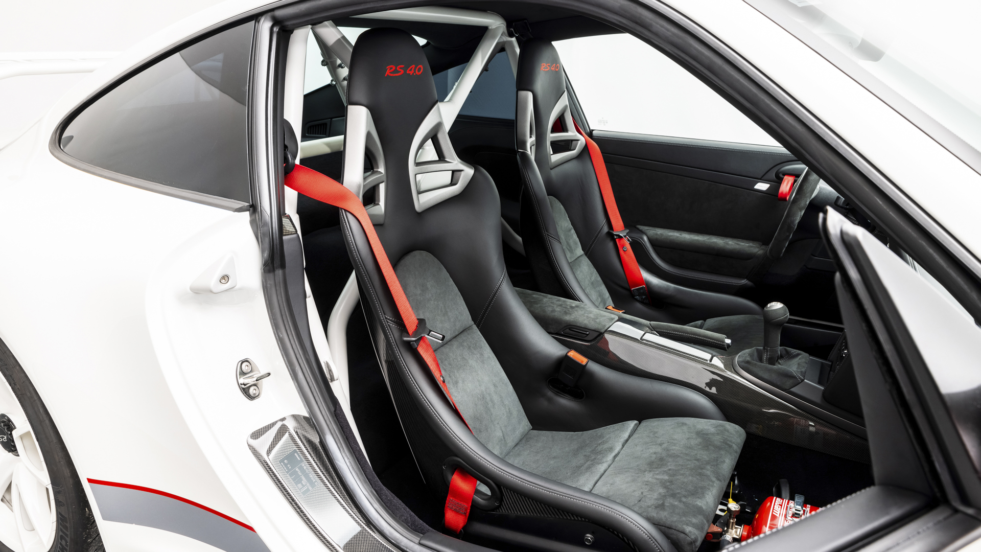2011 PORSCHE 911 GT3 RS 4.0, 20/20