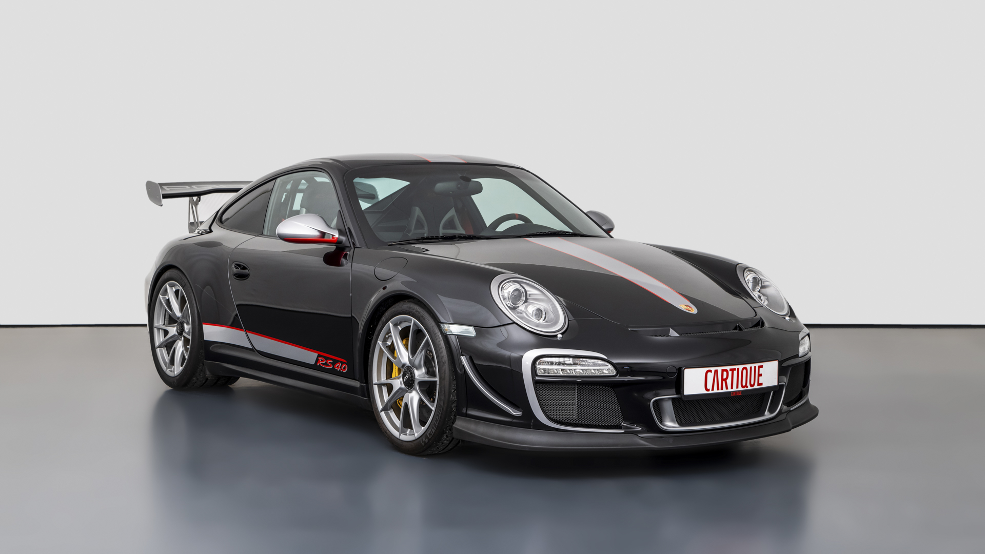 2011 PORSCHE 911 GT3 RS 4.0