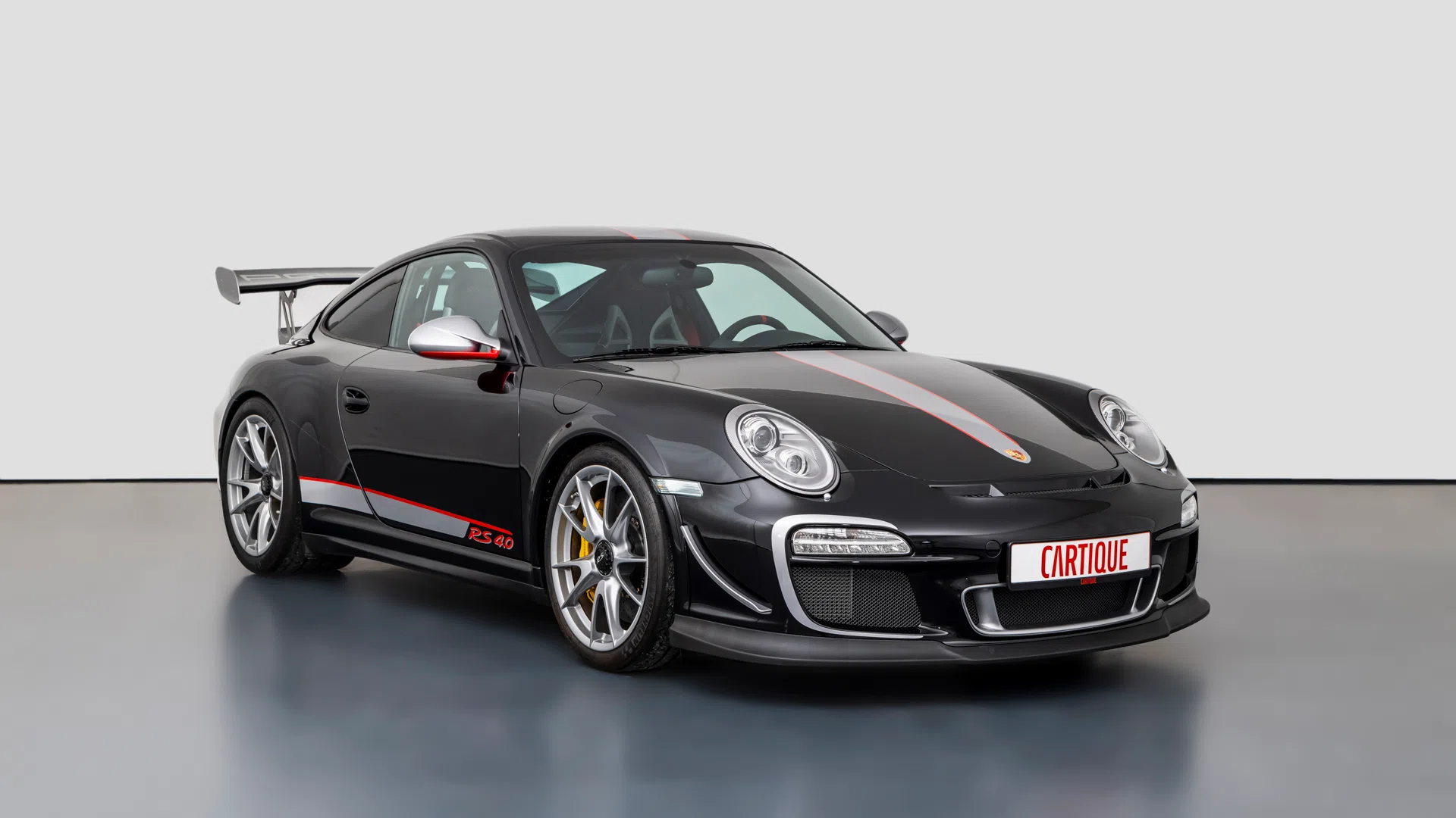 2011 PORSCHE 911 GT3 RS 4.0