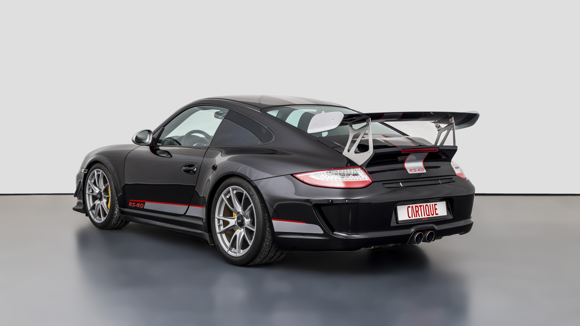2011 PORSCHE 911 GT3 RS 4.0, 2/20