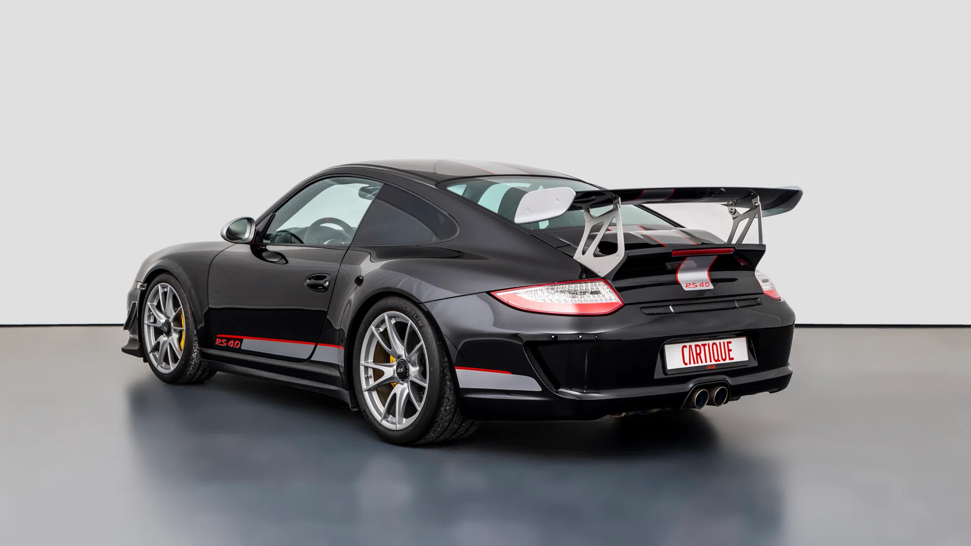 2011 PORSCHE 911 GT3 RS 4.0, 2/20