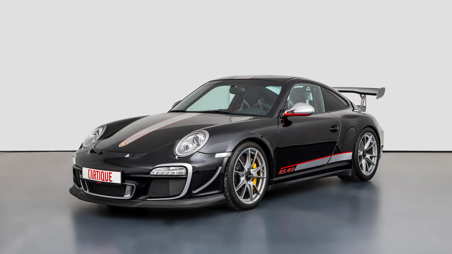 2011 PORSCHE 911 GT3 RS 4.0, 3/20
