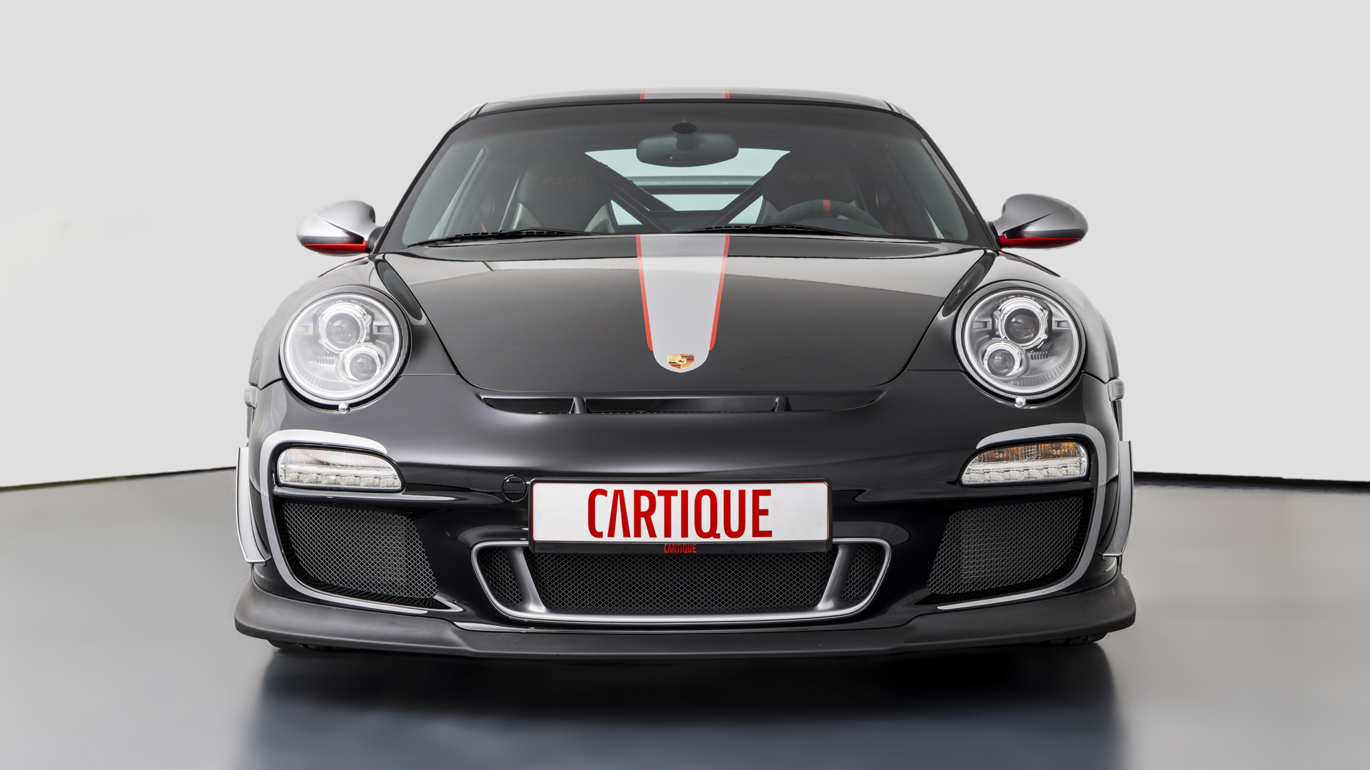2011 PORSCHE 911 GT3 RS 4.0, 5/20