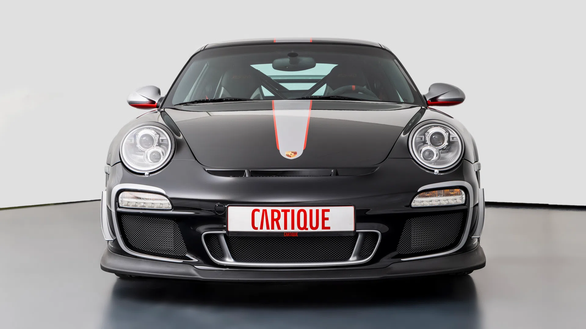 2011 PORSCHE 911 GT3 RS 4.0, 5/20