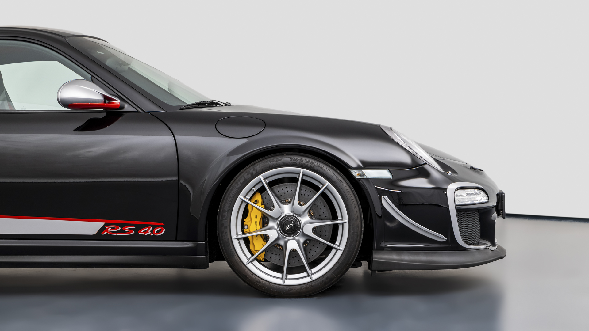2011 PORSCHE 911 GT3 RS 4.0, 6/20