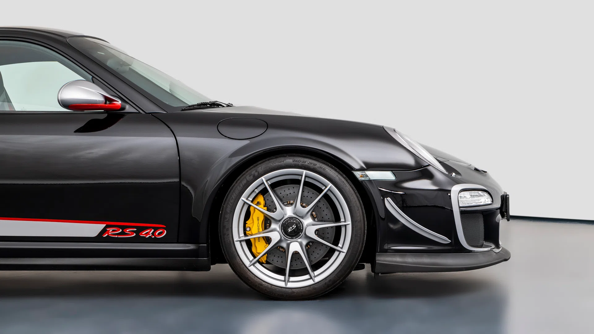 2011 PORSCHE 911 GT3 RS 4.0, 6/20