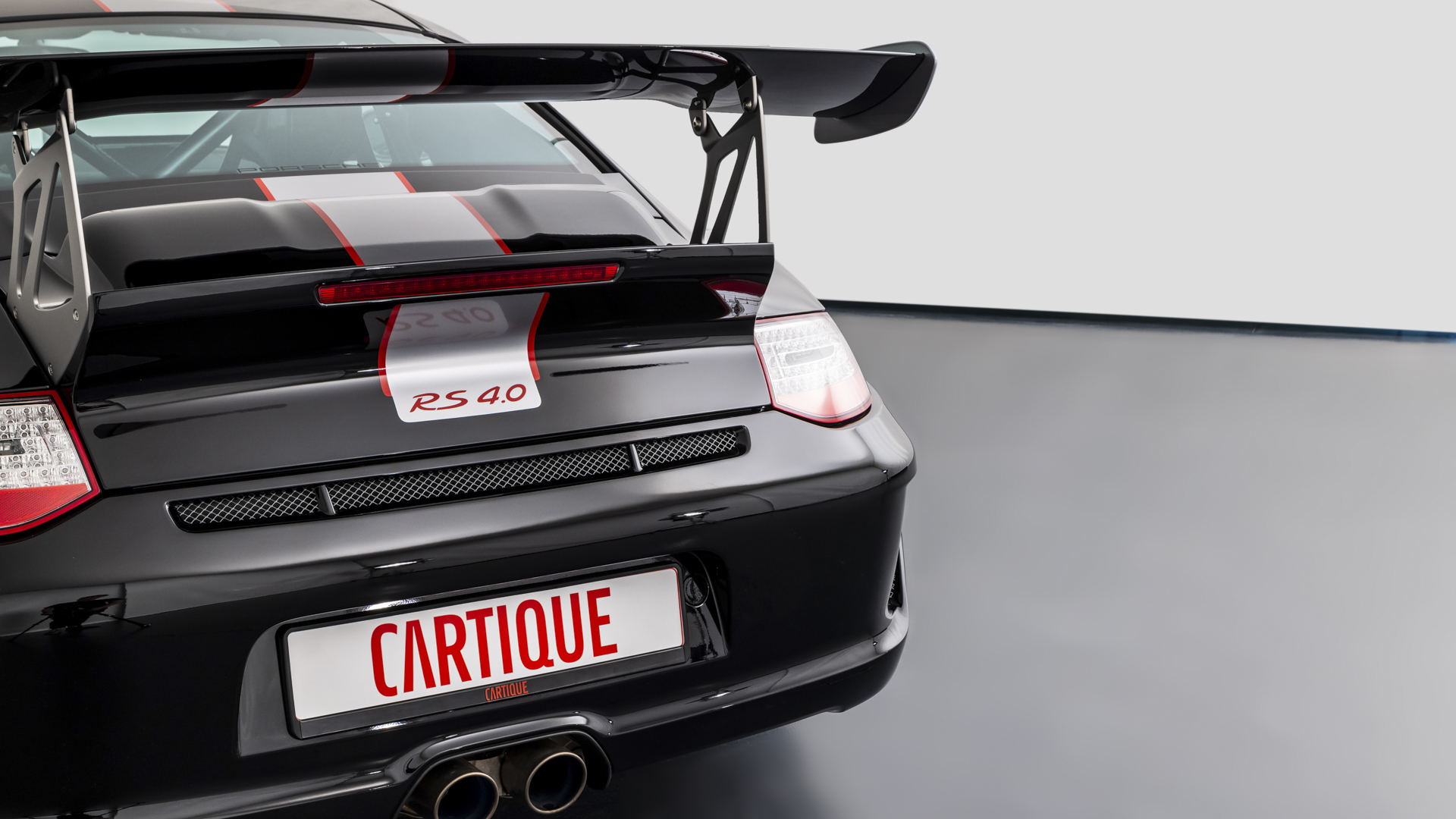 2011 PORSCHE 911 GT3 RS 4.0, 7/20