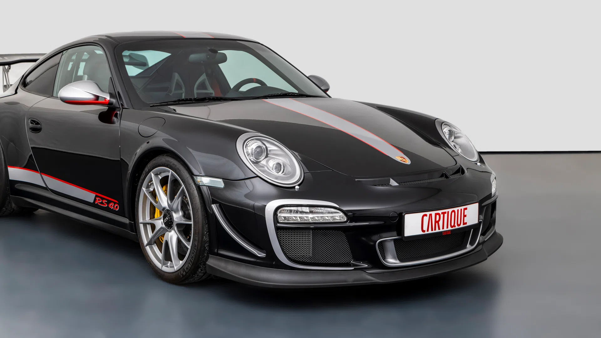 2011 PORSCHE 911 GT3 RS 4.0, 8/20