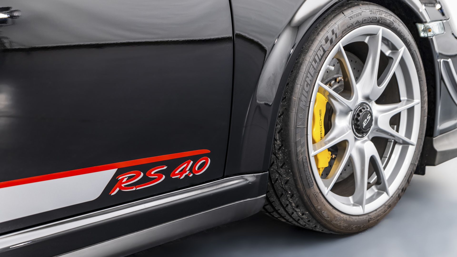 2011 PORSCHE 911 GT3 RS 4.0, 10/20