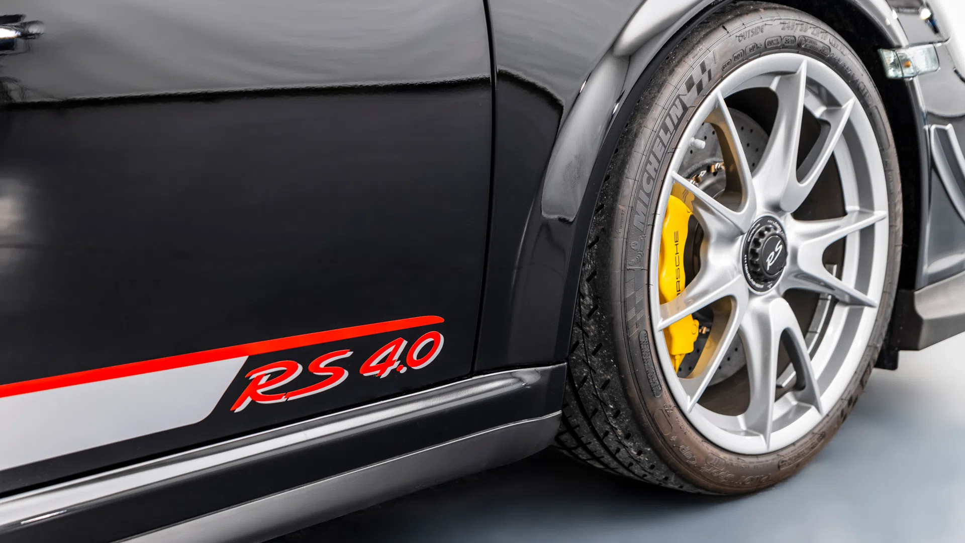 2011 PORSCHE 911 GT3 RS 4.0, 10/20