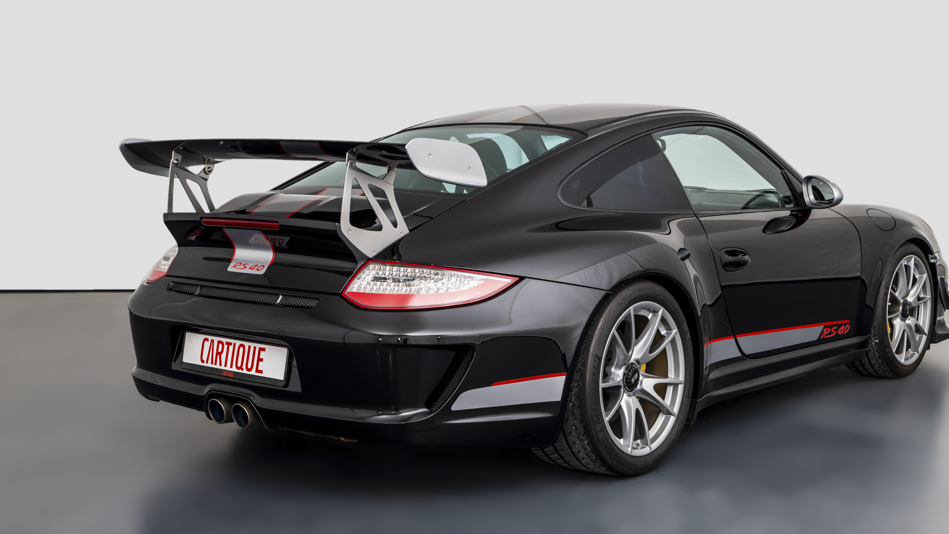 2011 PORSCHE 911 GT3 RS 4.0, 12/20