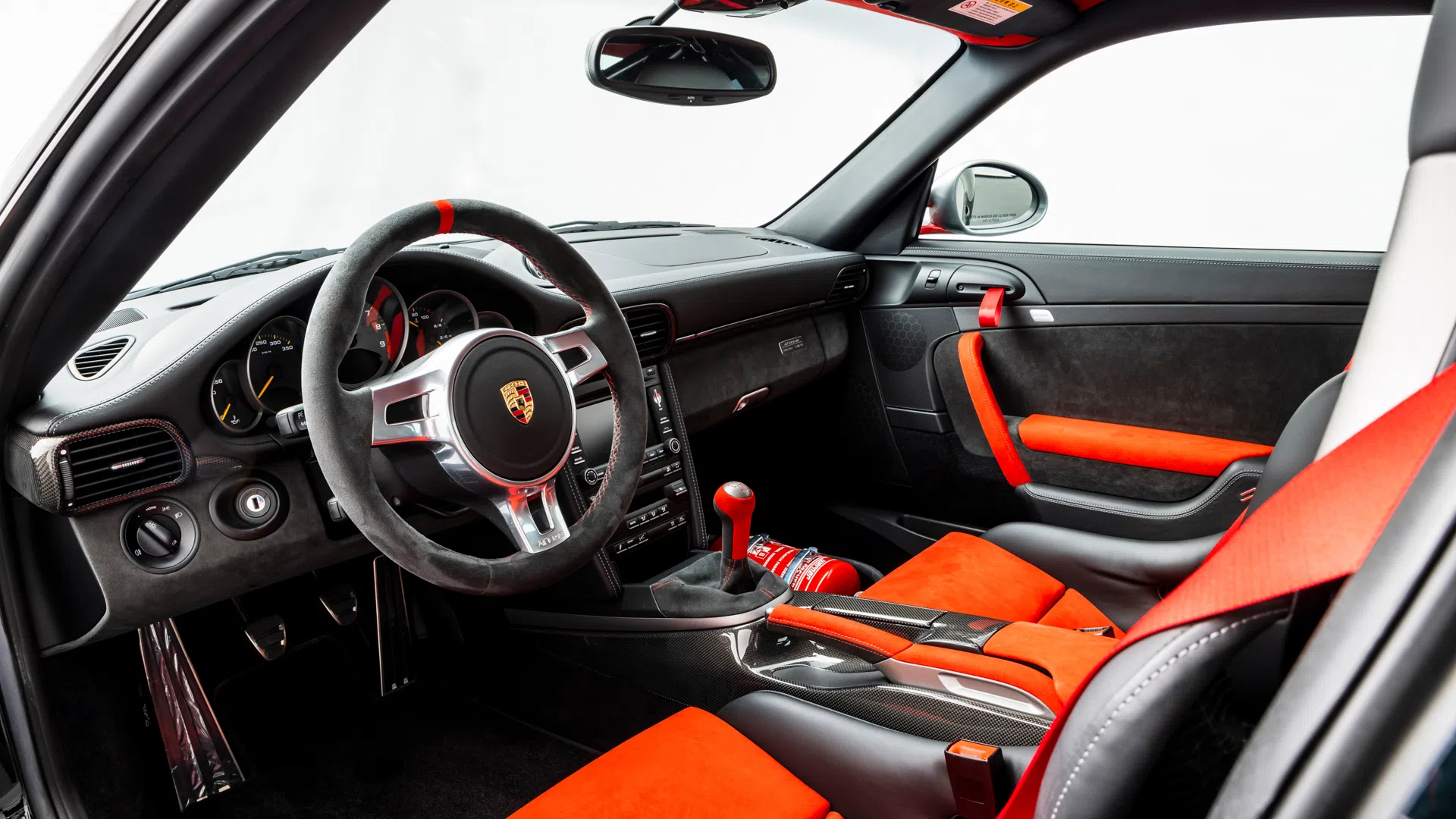 2011 PORSCHE 911 GT3 RS 4.0, 15/20