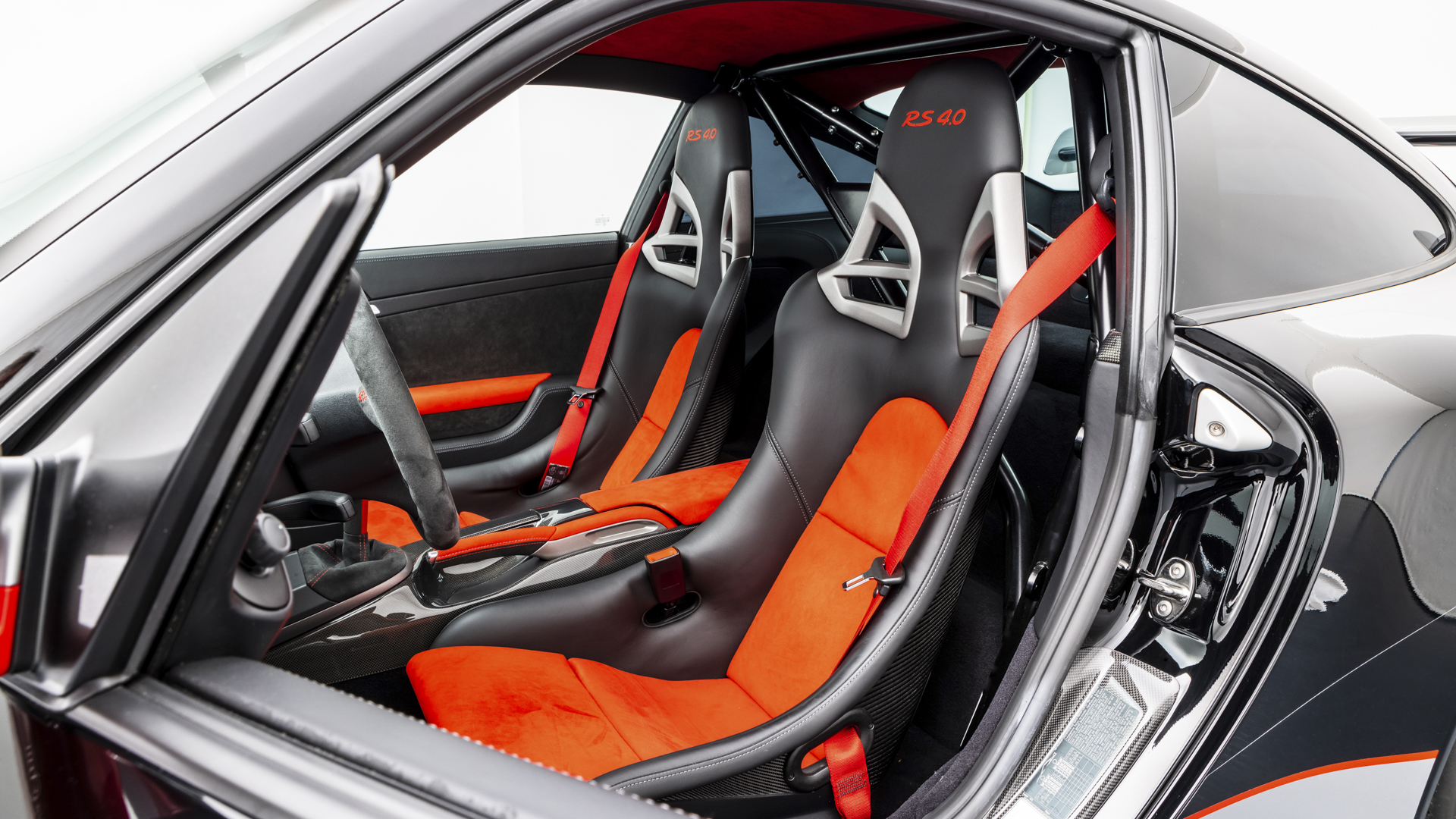 2011 PORSCHE 911 GT3 RS 4.0, 16/20