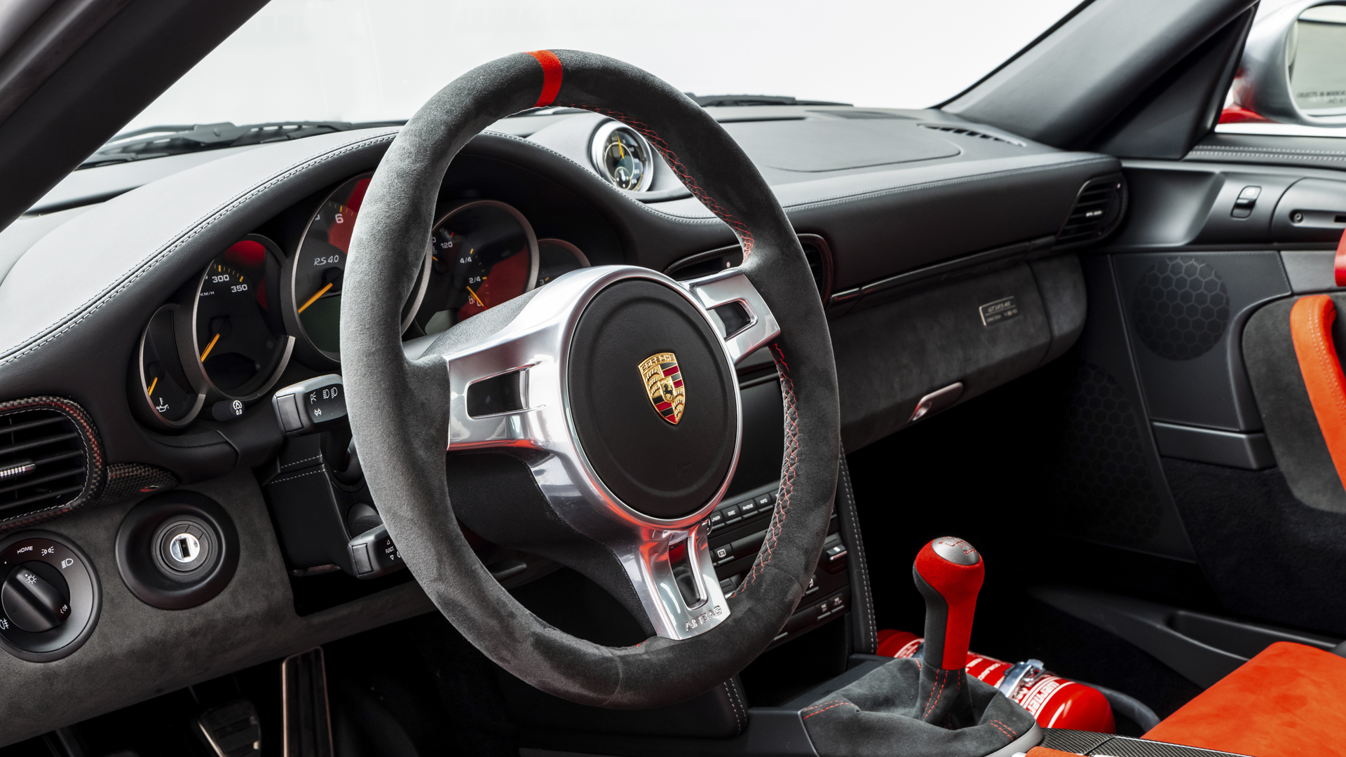 2011 PORSCHE 911 GT3 RS 4.0, 17/20