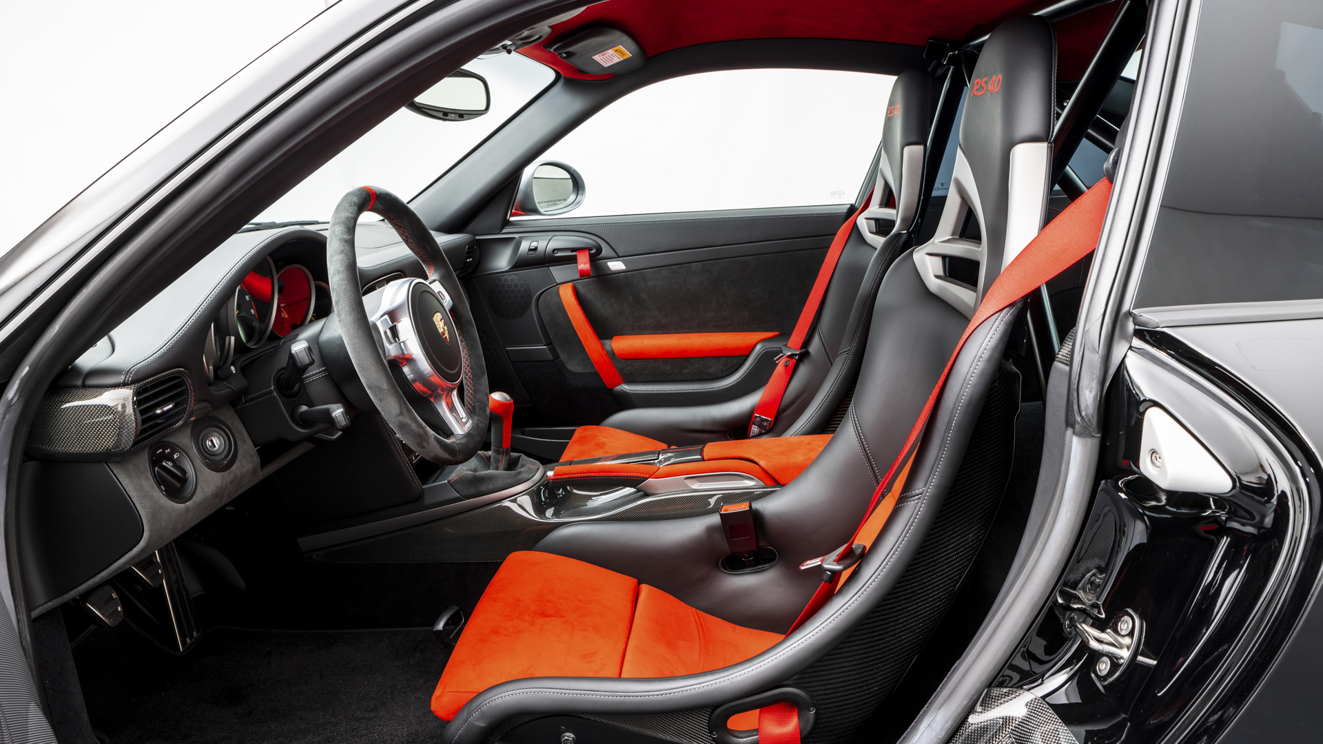 2011 PORSCHE 911 GT3 RS 4.0, 19/20