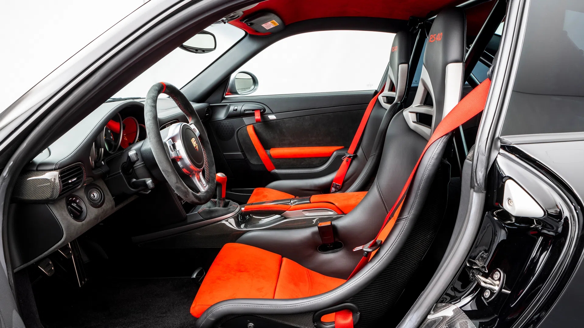 2011 PORSCHE 911 GT3 RS 4.0, 19/20