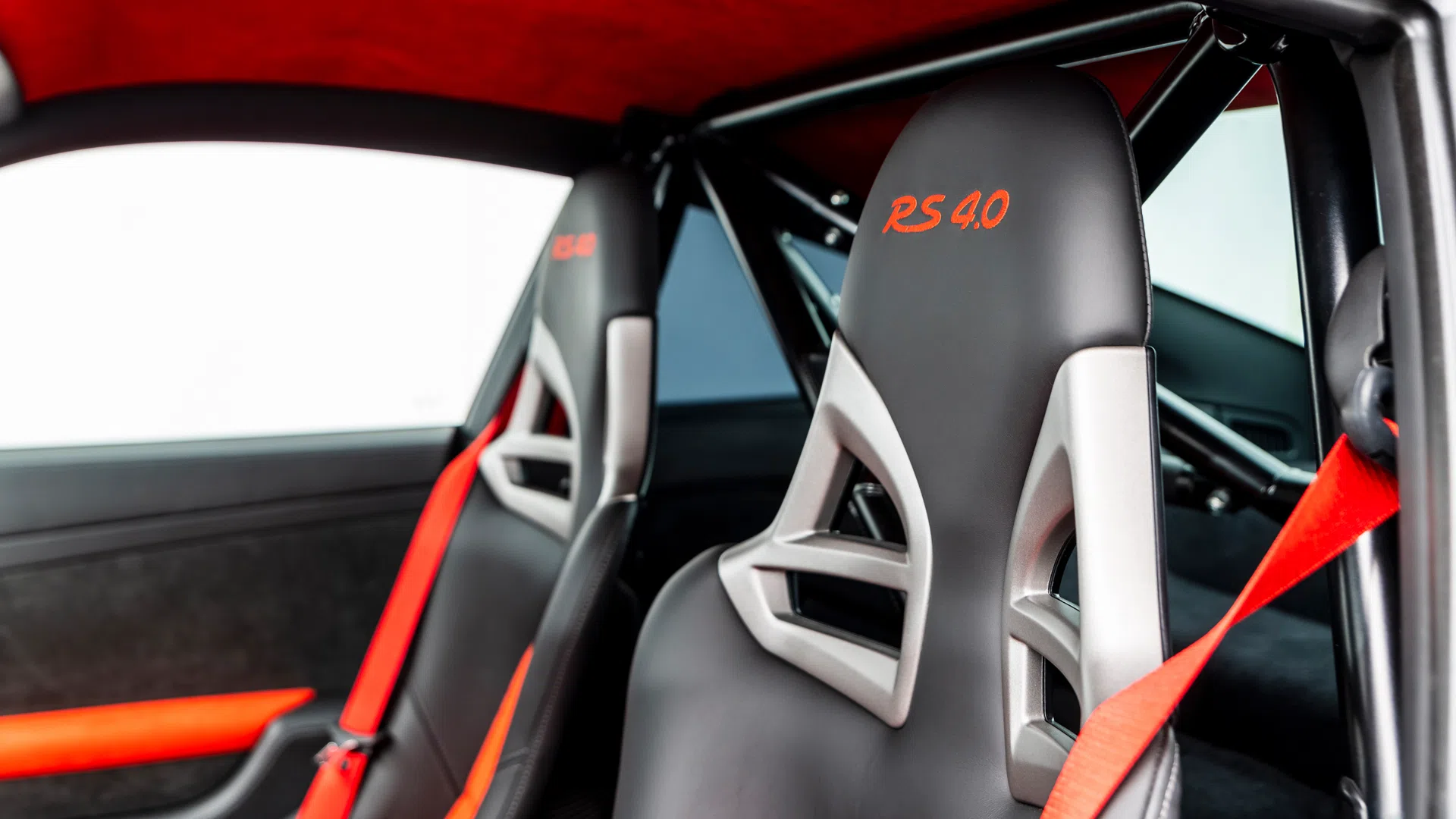 2011 PORSCHE 911 GT3 RS 4.0, 20/20