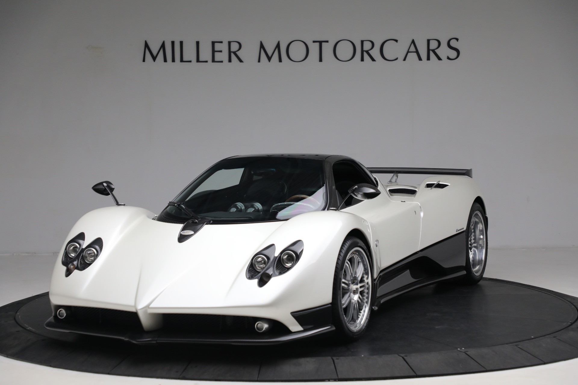 2007 Pagani Zonda F
